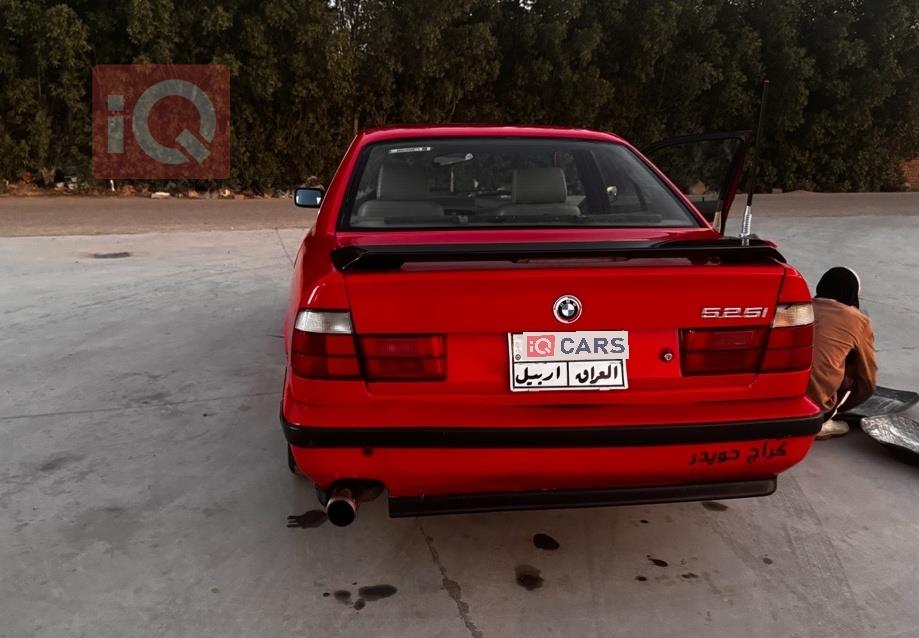 BMW 5-Series
